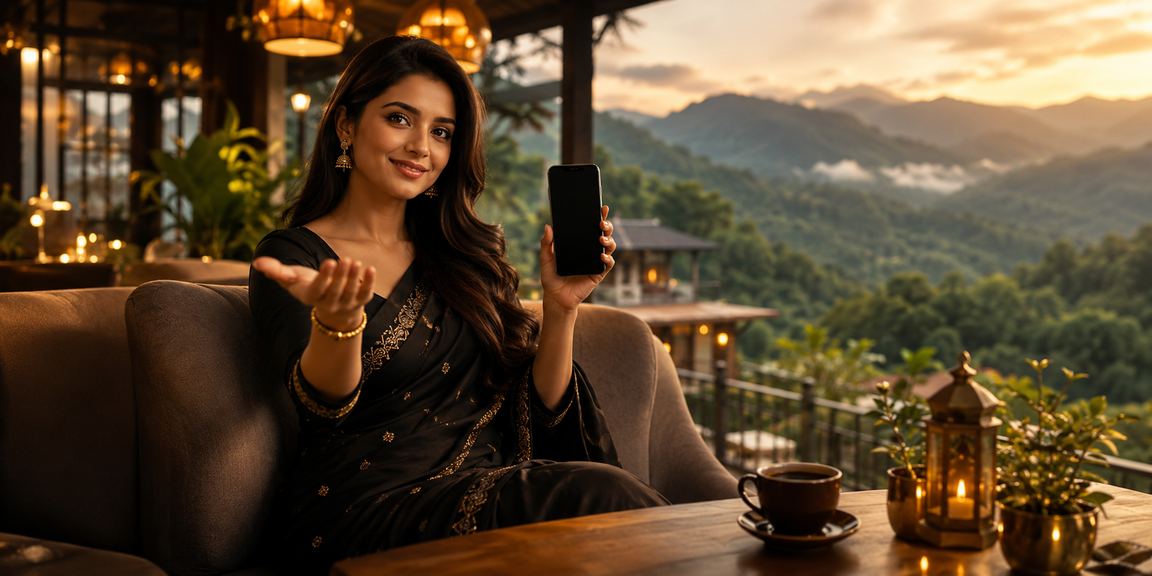 বান্দরবানে বাংলাদেশি মডেল মোবাইলে পেমেন্ট ও স্পোর্টস বেটিং করছেন