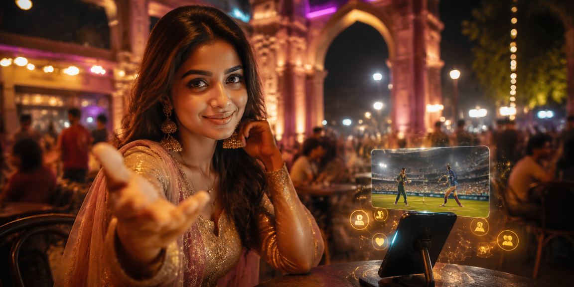 ঢাকার নাইট মার্কেটে বিনোদনের আবহে fa66 ক্যাসিনো গেম উপভোগ করছেন একজন খেলোয়াড়