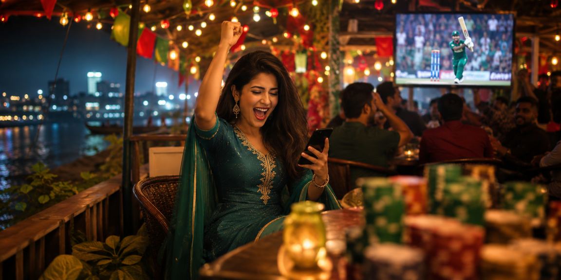ময়মনসিংহে লাল-সবুজ পোশাকে ক্রিকেট বেটিং ও fa66 প্ল্যাটফর্ম ব্যবহারের দৃশ্য