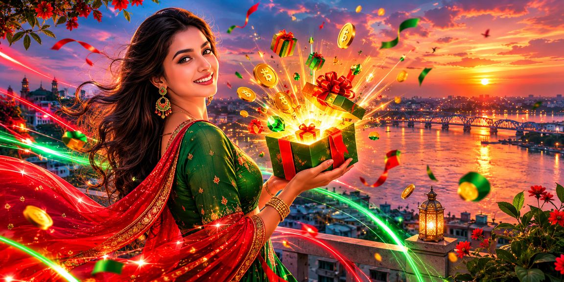 রাজশাহীতে লাল-সবুজ পোশাকে জমার প্রক্রিয়া সম্পন্ন করছেন একজন ব্যবহারকারী