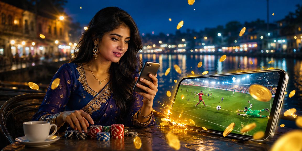 রাজশাহীতে বাংলাদেশি মডেল দায়িত্বশীলভাবে ফুটবল বেটিং করছেন fa66 - এ
