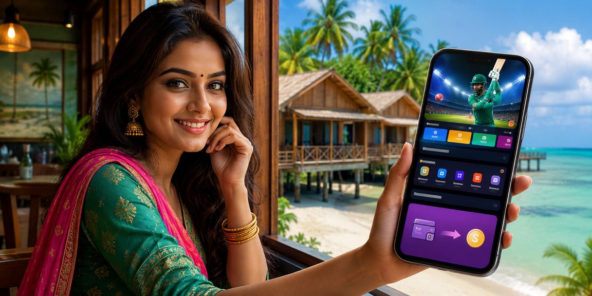 সেন্ট মার্টিনে ক্রিকেট বেটিং ও পেমেন্ট প্রক্রিয়া